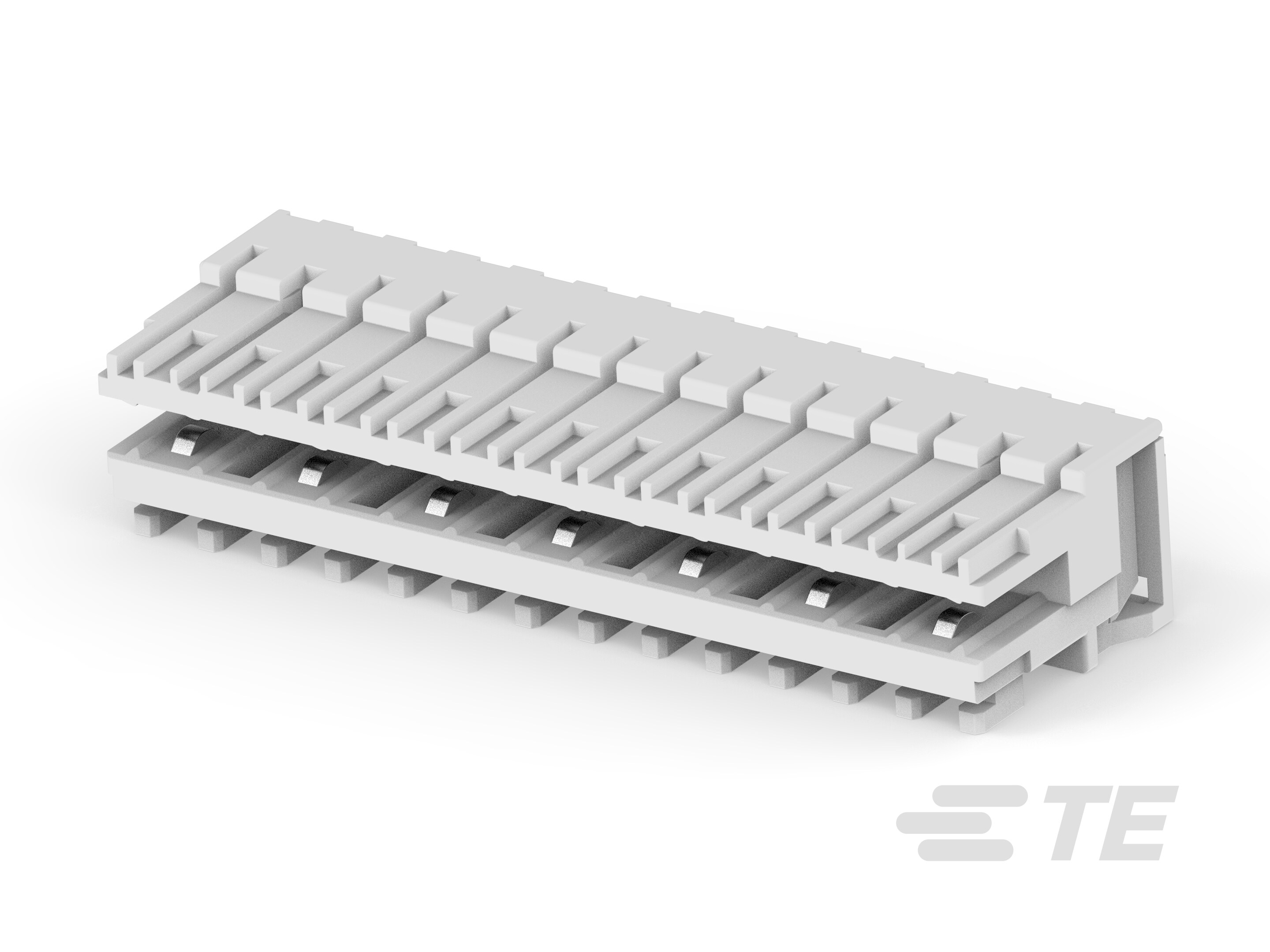 AMP DUOPLUG MARK II CONNEC.SELEC.LOADED-3-1534799-3