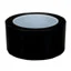 850-BLACK-1"X72YD-BULK