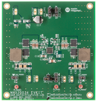 MAX20034 product image