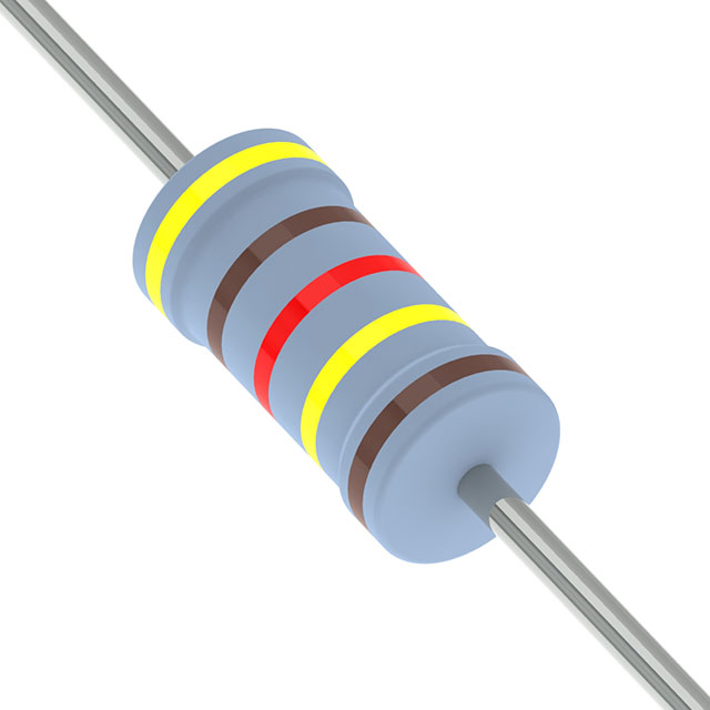 4,12m Ohm Axial 1% MFR 4,12m Ohm Axial 1% MFR