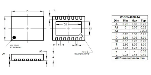 ZXLD1320 product image
