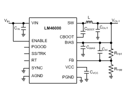 LM46000 LM46000