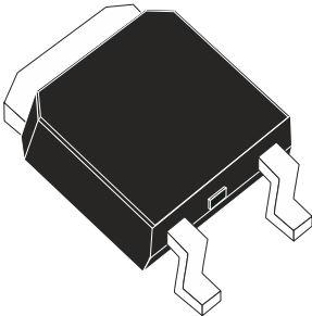 STMicroelectronics-STPSC6H12B-TR1 Rectifiers Diode Schottky 1.2KV 6A 3-Pin(2+Tab) DPAK-HV T/R