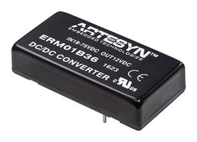 ARTESYN EMBEDDED TECHNOLOGIES ERM01BB18