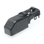 Molex-0345650003 Connector Accessories Connector Accessories Cover Straight Black MX123™ Carton