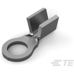 TE Connectivity-40976 Connector Terminals Ring Tongue Terminal 16-20AWG Brass 11.18mm Tin Reel/Strip