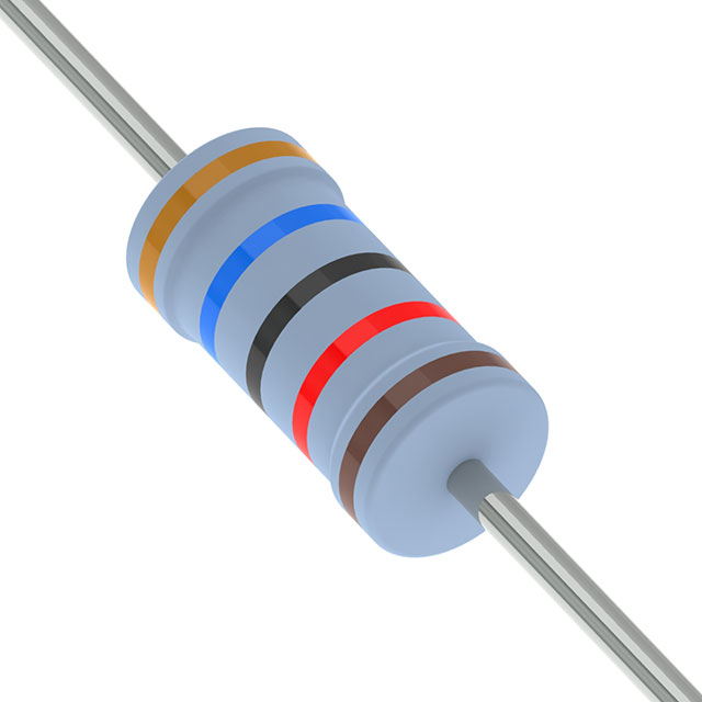 36k Ohm Axial 1% MFR 36k Ohm Axial 1% MFR