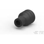TE Connectivity-2822355-1 Connector Accessories Connector Accessories Plug Straight Nitrile Rubber Black Bag TE Connectivity-2822355-1 Connector Accessories Connector Accessories Plug Straight Nitrile Rubber Black Bag