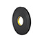 4929-BLACK-1/2"X72YD BULK