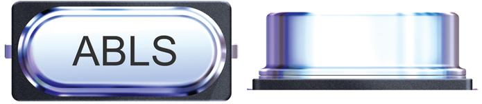 Abracon-ABLS-11.000MHZ-D-3-Y-T Crystals Crystal 11MHz ±25ppm (Tol) ±30ppm (Stability) 18pF FUND 50Ohm 2-Pin HC-49/US SMD T/R