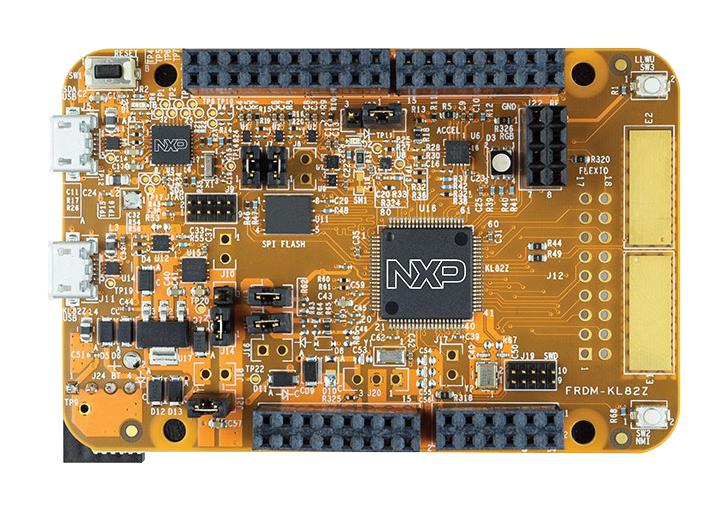 Freedom Development Board, MKL82Z128VLK7, 32bit, ARM Cortex-M0+, Quick Start Guide