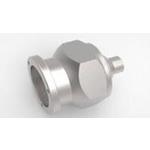 TE Connectivity-1058694-1 Connector RF Conn TNC 0Hz to 18GHz 50Ohm Solder ST Cable Mount PL Gold Carton