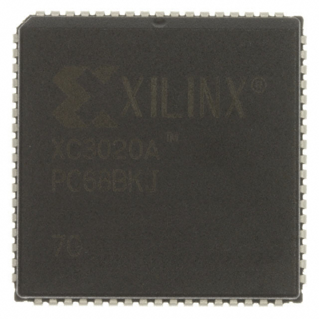XC3020A-7PC68C