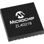 Microchip Technology-ZL40218LDF1 Clock Buffers and Drivers Clock Fanout Buffer 8-OUT 1-IN 1:8 32-Pin QFN EP T/R