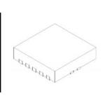 Toshiba-TCKE812NA,RF Specialized Power ICs and Modules Fuse IC with Adjustable Over Current Protection and Reverse Current Blocking FET Control