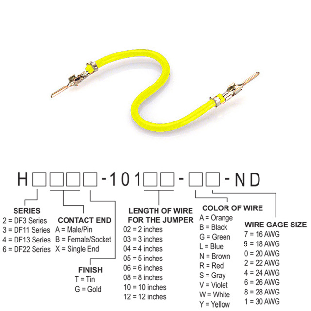 H2AAT-101xx-Y8 H2AAT-101xx-Y8