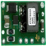 Texas Instruments-PTN78060WAZT DC to DC Converter and Switching Regulator Module Module DC-DC 1-OUT 2.5V to 12.6V 3A 45W 7-Pin SMD Module T/R