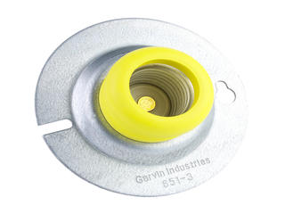 1301520020 - Watertite Lamp Holder, 3.50" Cover Plate