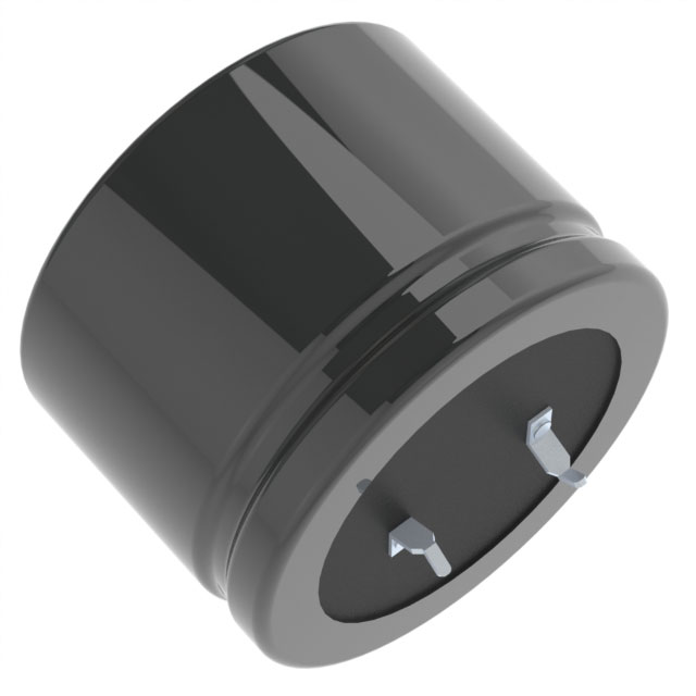 30mmx22mm Snap-In-Radial-Can