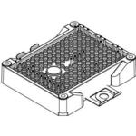STMicroelectronics-A2P75S12M3 IGBT Modules Trans IGBT Module N-CH 1200V 75A 454.5W 15-Pin ACEPACK-2 Tray STMicroelectronics-A2P75S12M3 IGBT Modules Trans IGBT Module N-CH 1200V 75A 454.5W 15-Pin ACEPACK-2 Tray