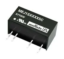 MURATA POWER SOLUTIONS MEJ1S2405SC