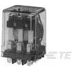 TE Connectivity-4-1393118-4 Power Relays KUEP Series Panel Plug-in Relay