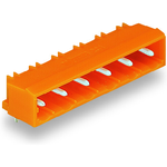 WAGO-231-939/001-000 Connector Headers and PCB Receptacles THT Male Header, 1.0 x 1.0 mm solder pin, angled, Pin spacing 7.62 mm, 9- pole WAGO-231-939/001-000 Connector Headers and PCB Receptacles THT Male Header, 1.0 x 1.0 mm solder pin, angled, Pin spacing 7.62 mm, 9- pole