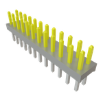 Samtec-TMM-112-01-L-D Connector Headers and PCB Receptacles Conn Unshrouded Header HDR 24 POS 2mm Solder ST Top Entry Thru-Hole Bulk Samtec-TMM-112-01-L-D Connector Headers and PCB Receptacles Conn Unshrouded Header HDR 24 POS 2mm Solder ST Top Entry Thru-Hole Bulk