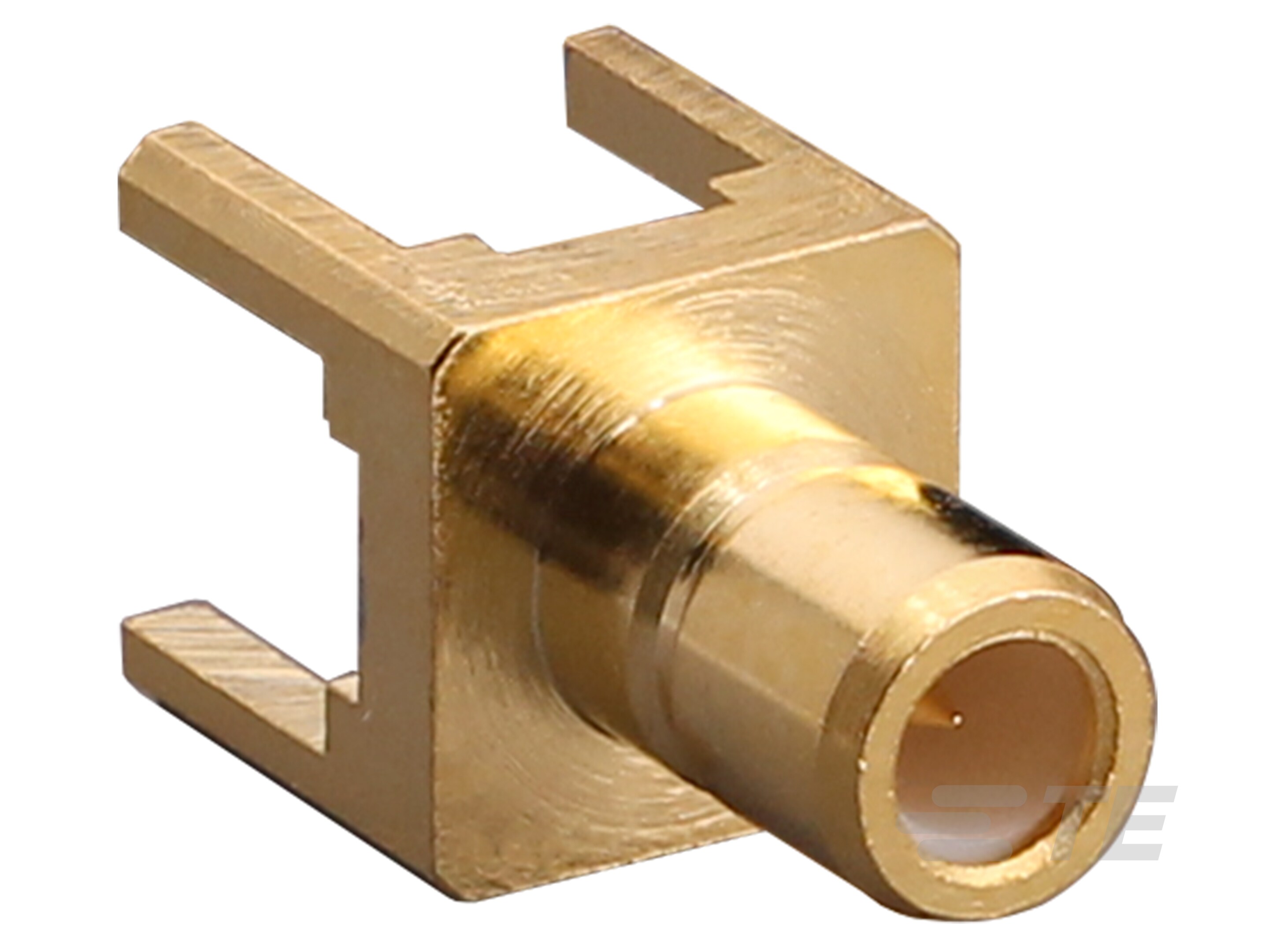 SMB Jack 50 Ohm PCB Through Hole-CONSMB001-G