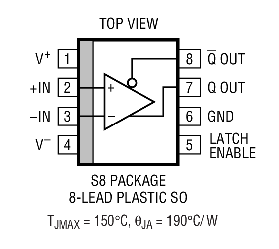 LT1394 product image