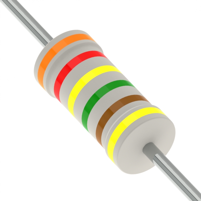 32,4m Ohm Axial 1% HHV