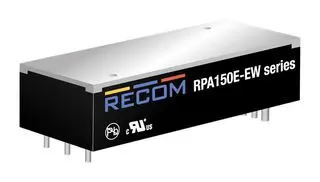 RECOM POWER RPA150E-4812SEW/P RECOM POWER RPA150E-4812SEW/P