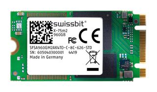 SWISSBIT SFSA008GM3AA1TO-C-DB-126-STD