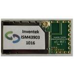 Inventek Systems-ISM43903-R48-L54-E  Module 802.11b/g/n 2.4GHz 11000Kbps 54-Pin LGA Module