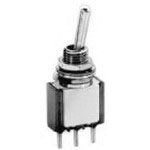 APEM-5236AB Switch Toggle Switch Toggle ON ON SPDT Lever PC Pins 4A 250VAC 30VDC PC Mount with Threads