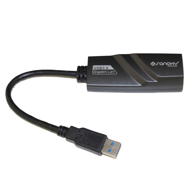 SANOXY-DSV-USB3-GIGETH SANOXY-DSV-USB3-GIGETH