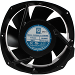 ORION FANS-OA200AP-11-1TB1868 Blowers and Fans AC Fan Axial Ball Bearing 115V 100V to 130V 430CFM/485CFM 68.2dB 220 X 70mm High Speed