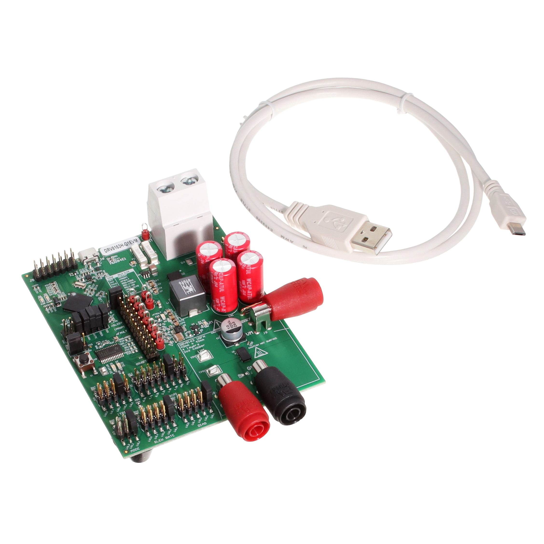 DRV8163H-Q1EVM DRV8163H-Q1EVM
