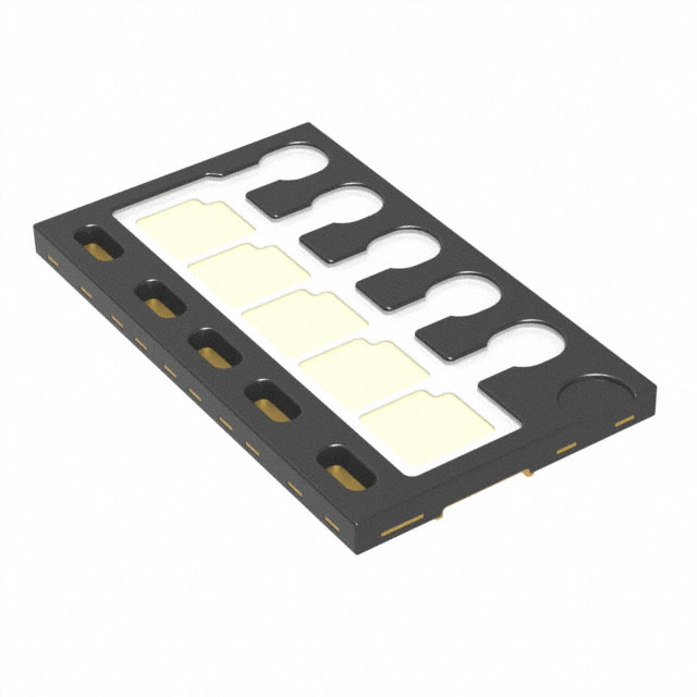 OSLON BLACK FLAT - 10-SMD