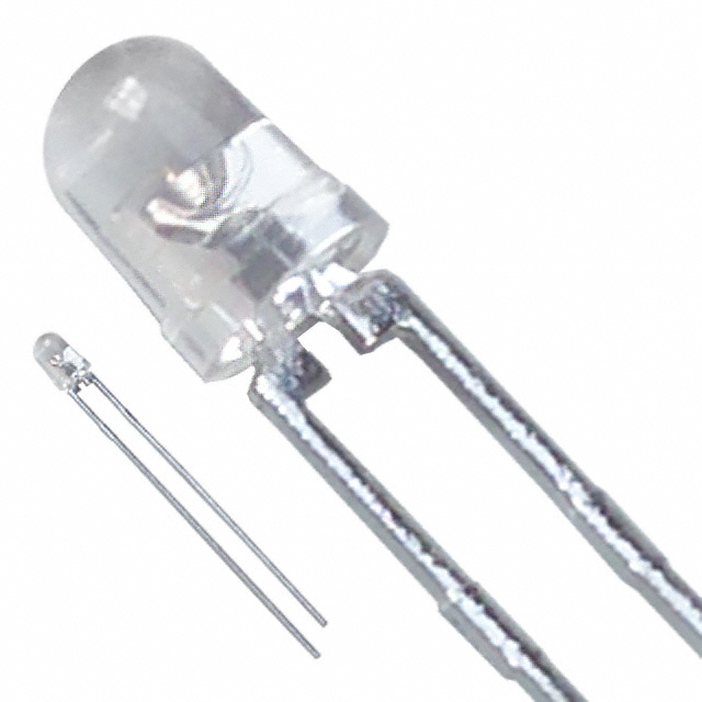 LED T-1 Ultrabright Bi-color