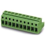 PHOENIX CONTACT-1769081 Connector Terminal Blocks Conn Terminal Block F 9 POS 5.08mm Screw RA Cable Mount 12A PHOENIX CONTACT-1769081 Connector Terminal Blocks Conn Terminal Block F 9 POS 5.08mm Screw RA Cable Mount 12A
