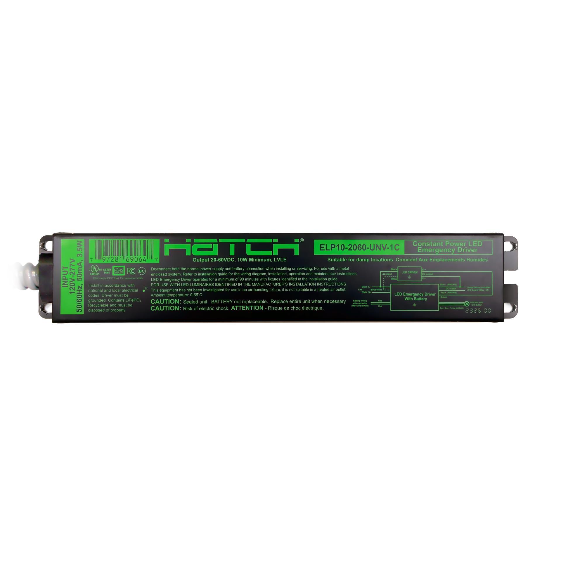 ELP10-2060-UNV-1C
