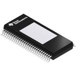 Texas Instruments-TAS6424LQDKQRQ1 Audio Amplifiers Audio Amp Speaker 2-CH Stereo/4-CH Stereo 80W Class-D Automotive AEC-Q100 56-Pin HSSOP EP T/R