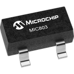 Microchip Technology-MIC803-26D2VM3-TR Supervisory Circuits Processor Supervisor 2.63V 1 Active Low/Open Drain 3-Pin SOT-23 T/R