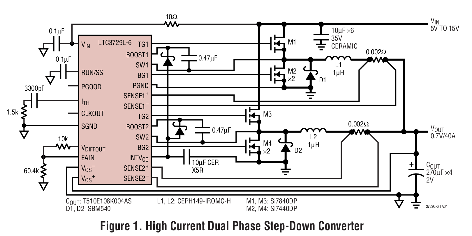 LTC3729L-6 product image