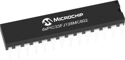 dsPIC33FJ128MC802 product image