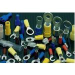 3M-BS-31-6S-W Connector Terminals Fork Terminal 18-22AWG Electrolytic Copper 16.51mm Tin