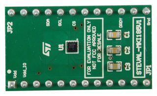 STMICROELECTRONICS STEVAL-MKI185V1