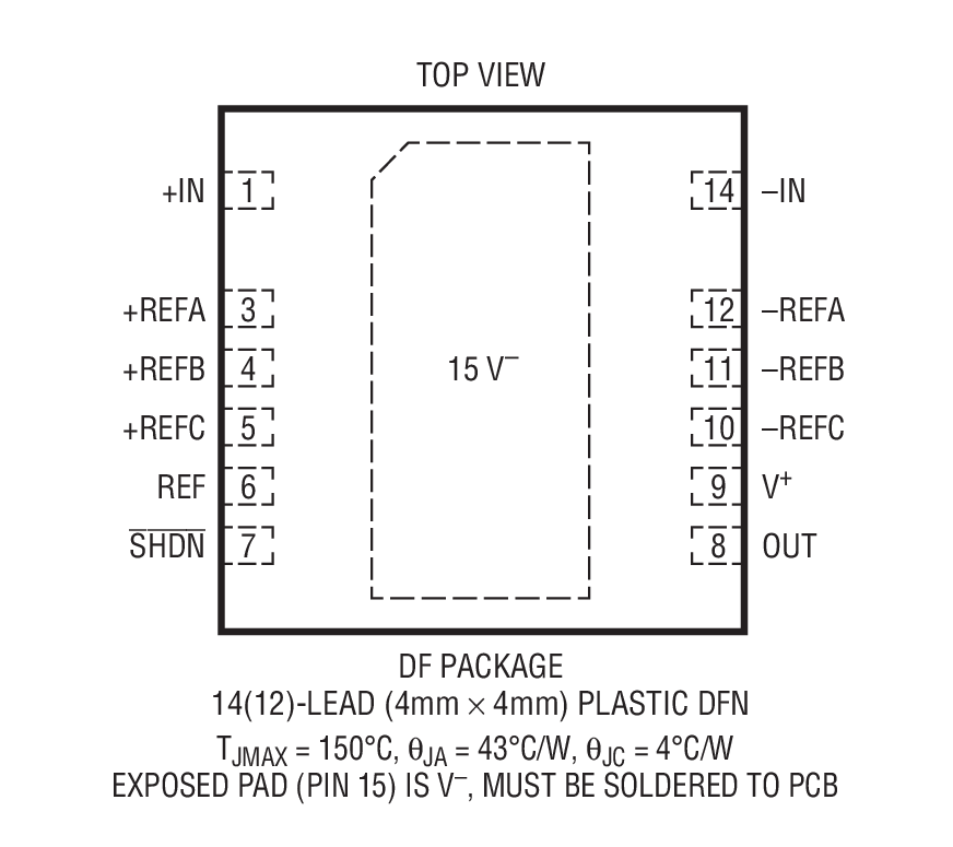 LT6375 product image