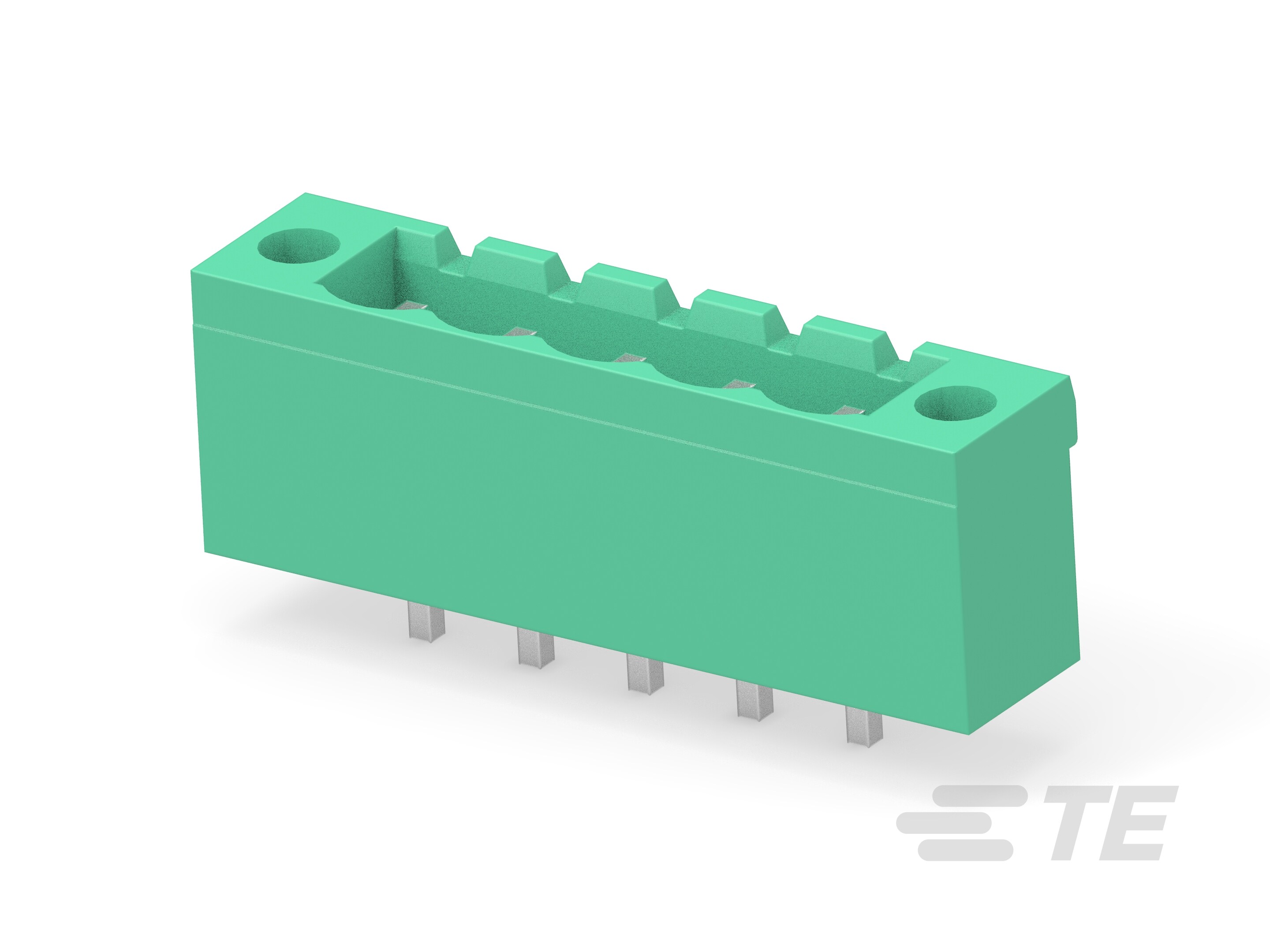 5 POS TERMI-BLOK HDR VERTICAL-796867-5 5 POS TERMI-BLOK HDR VERTICAL-796867-5